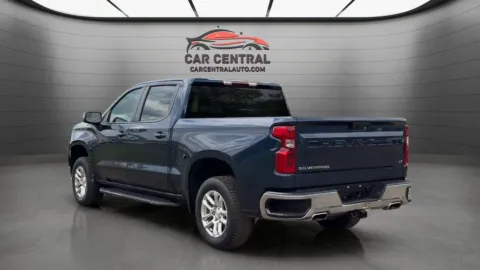 Another view of 2022 Chevrolet Silverado 1500 LT for sale in Wallingford, CT at Car Central Wallingford