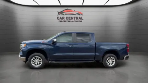Photos of 2022 Chevrolet Silverado 1500 LT for sale in Wallingford, CT at Car Central Wallingford