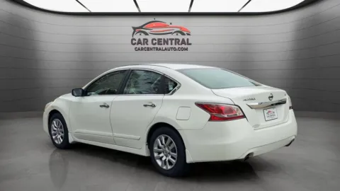 Another view of 2015 Nissan Altima 2.5 S for sale in Wallingford, CT at Car Central Wallingford