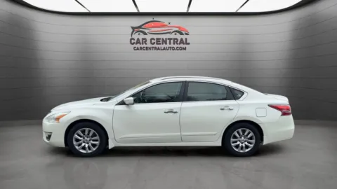 Photos of 2015 Nissan Altima 2.5 S for sale in Wallingford, CT at Car Central Wallingford