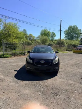 Photos of 2013 Chevrolet Cruze 1LT for sale in Wallingford, CT at Car Central Wallingford