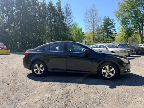 Another view of 2013 Chevrolet Cruze 1LT for sale in Wallingford, CT at Car Central Wallingford