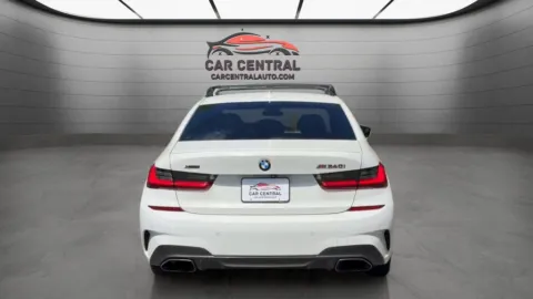 More photos of 2020 BMW 3 Series M340i xDrive at Car Central Wallingford, CT