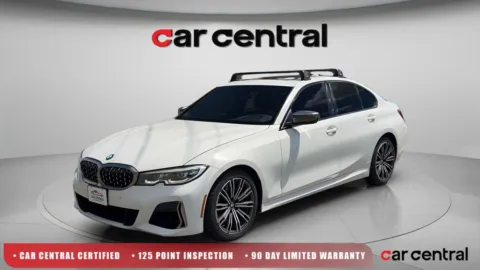White 2020 BMW 3 Series M340i xDrive for sale in Wallingford, CT