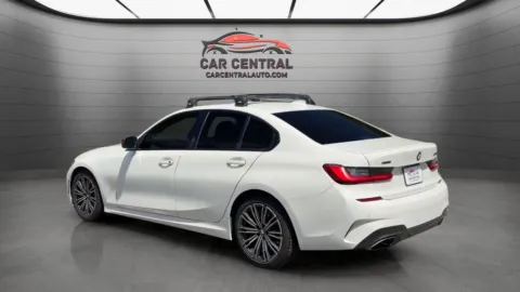 Another view of 2020 BMW 3 Series M340i xDrive for sale in Wallingford, CT at Car Central Wallingford