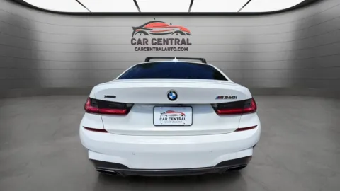 More photos of 2020 BMW 3 Series M340i xDrive at Car Central Wallingford, CT