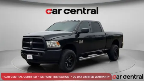Black 2018 Ram 2500 Tradesman for sale in Wallingford, CT