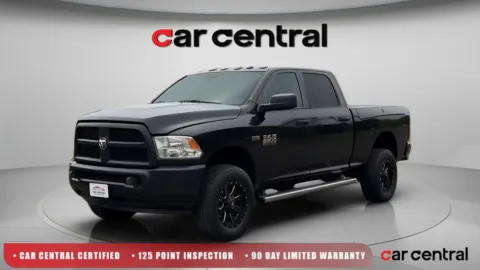Black 2018 Ram 2500 Tradesman for sale in Wallingford, CT