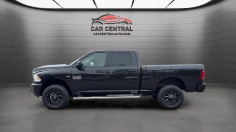 Photos of 2018 Ram 2500 Tradesman for sale in Wallingford, CT at Car Central Wallingford