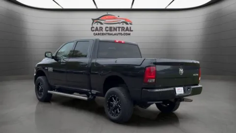 Another view of 2018 Ram 2500 Tradesman for sale in Wallingford, CT at Car Central Wallingford
