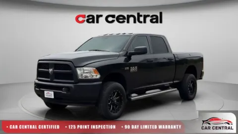 Black 2018 Ram 2500 Tradesman for sale in Wallingford, CT