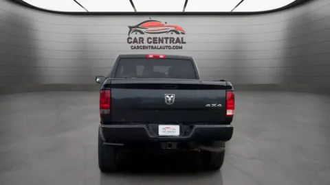 More photos of 2018 Ram 2500 Tradesman at Car Central Wallingford, CT
