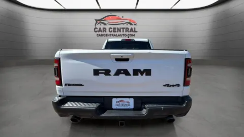 More photos of 2021 Ram 1500 Rebel at Car Central Wallingford, CT