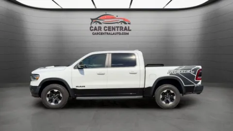 Photos of 2021 Ram 1500 Rebel for sale in Wallingford, CT at Car Central Wallingford