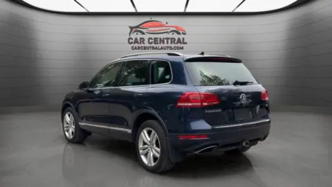 Another view of 2014 Volkswagen Touareg V6 TDI for sale in Wallingford, CT at Car Central Wallingford