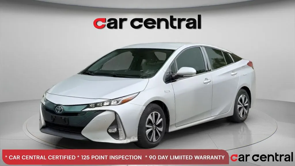 2018 Toyota Prius Prime Advanced for sale in Wallingford, CT