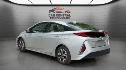 Another view of 2018 Toyota Prius Prime Advanced for sale in Wallingford, CT at Car Central Wallingford