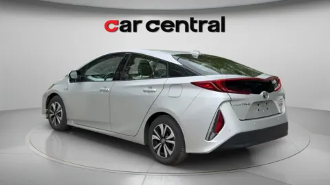 Another view of 2018 Toyota Prius Prime Advanced for sale in Wallingford, CT at Car Central Wallingford
