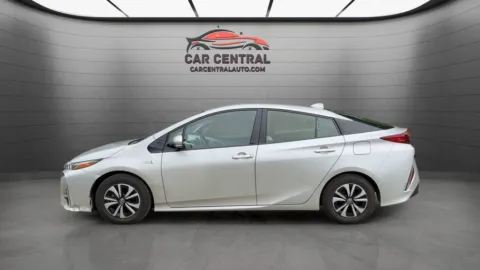 Photos of 2018 Toyota Prius Prime Advanced for sale in Wallingford, CT at Car Central Wallingford