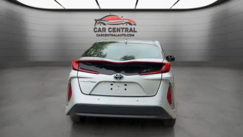 More photos of 2018 Toyota Prius Prime Advanced at Car Central Wallingford, CT