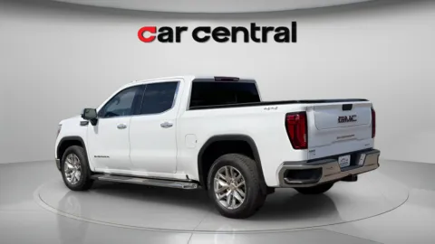 Another view of 2020 GMC Sierra 1500 SLT for sale in Wallingford, CT at Car Central Wallingford