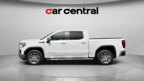 Photos of 2020 GMC Sierra 1500 SLT for sale in Wallingford, CT at Car Central Wallingford