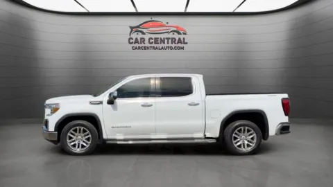Photos of 2020 GMC Sierra 1500 SLT for sale in Wallingford, CT at Car Central Wallingford