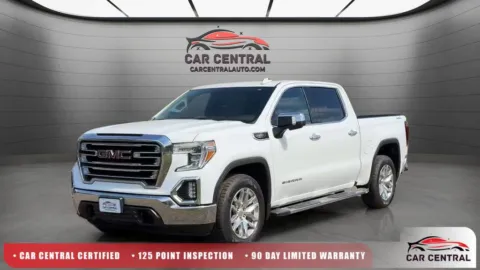White 2020 GMC Sierra 1500 SLT for sale in Wallingford, CT