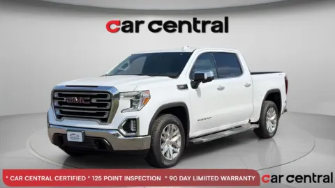 White 2020 GMC Sierra 1500 SLT for sale in Wallingford, CT