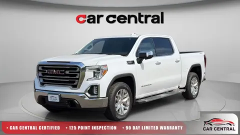 White 2020 GMC Sierra 1500 SLT for sale in Wallingford, CT