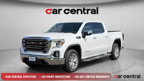 White 2020 GMC Sierra 1500 SLT for sale in Wallingford, CT
