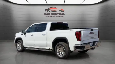 Another view of 2020 GMC Sierra 1500 SLT for sale in Wallingford, CT at Car Central Wallingford