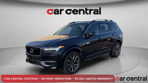 Blue 2019 Volvo XC90 T6 Momentum for sale in Wallingford, CT