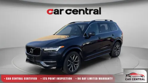 Blue 2019 Volvo XC90 T6 Momentum for sale in Wallingford, CT