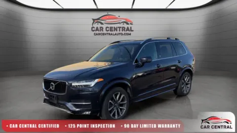 Blue 2019 Volvo XC90 T6 Momentum for sale in Wallingford, CT