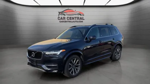 Blue 2019 Volvo XC90 T6 Momentum for sale in Wallingford, CT