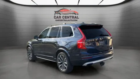 Another view of 2019 Volvo XC90 T6 Momentum for sale in Wallingford, CT at Car Central Wallingford
