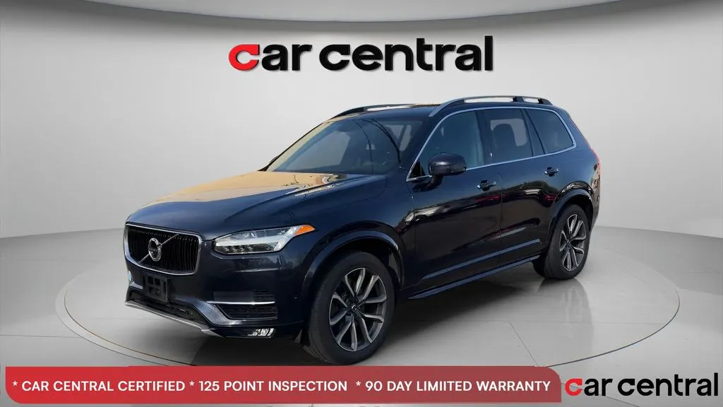 Blue 2019 Volvo XC90 T6 Momentum for sale in Wallingford, CT