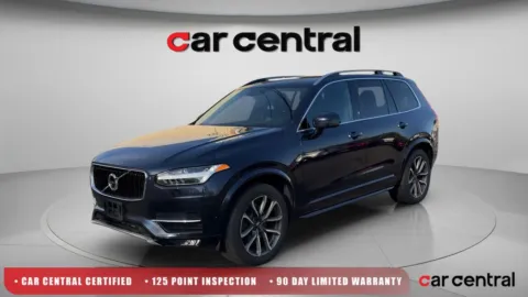 Blue 2019 Volvo XC90 T6 Momentum for sale in Wallingford, CT