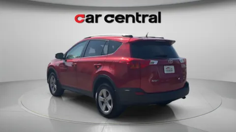 Another view of 2014 Toyota RAV4 XLE for sale in Wallingford, CT at Car Central Wallingford