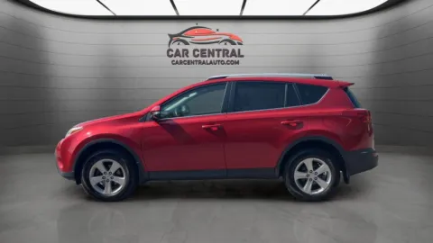 Photos of 2014 Toyota RAV4 XLE for sale in Wallingford, CT at Car Central Wallingford
