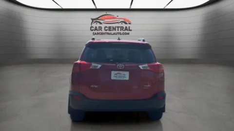 More photos of 2014 Toyota RAV4 XLE at Car Central Wallingford, CT