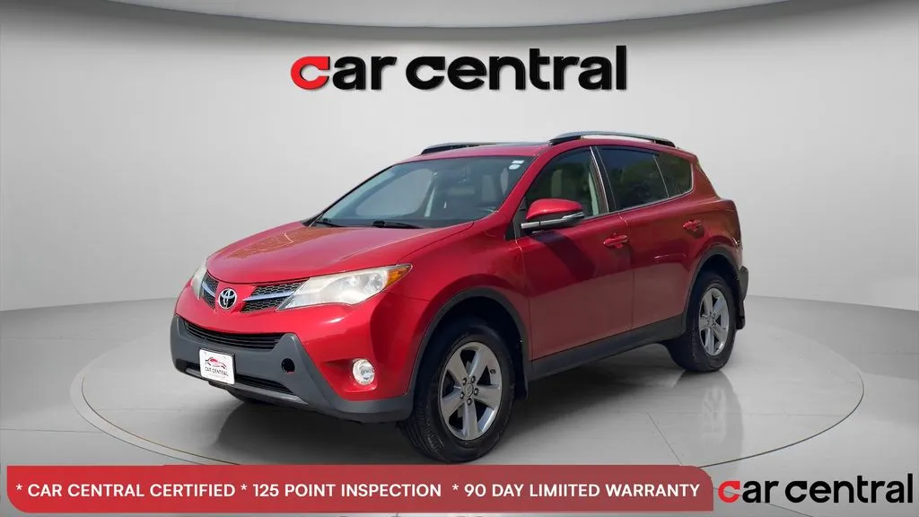 2014 Toyota RAV4 XLE for sale in Wallingford, CT