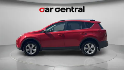 Photos of 2014 Toyota RAV4 XLE for sale in Wallingford, CT at Car Central Wallingford