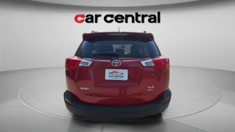 More photos of 2014 Toyota RAV4 XLE at Car Central Wallingford, CT
