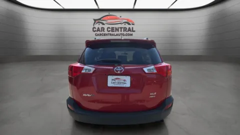 More photos of 2014 Toyota RAV4 XLE at Car Central Wallingford, CT