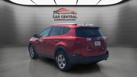 Another view of 2014 Toyota RAV4 XLE for sale in Wallingford, CT at Car Central Wallingford