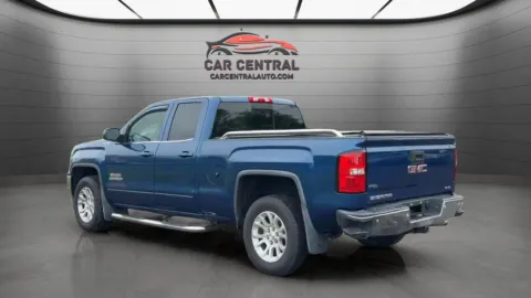 Another view of 2017 GMC Sierra 1500 SLE for sale in Wallingford, CT at Car Central Wallingford