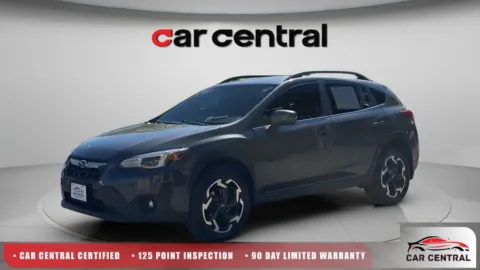 Gray 2023 Subaru Crosstrek Limited for sale in Wallingford, CT