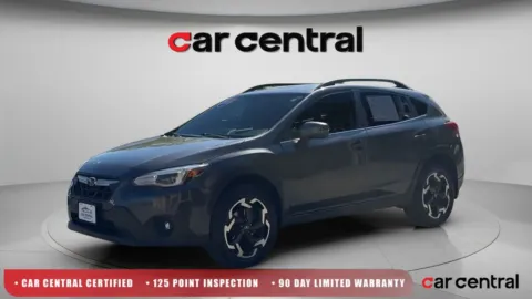 Gray 2023 Subaru Crosstrek Limited for sale in Wallingford, CT